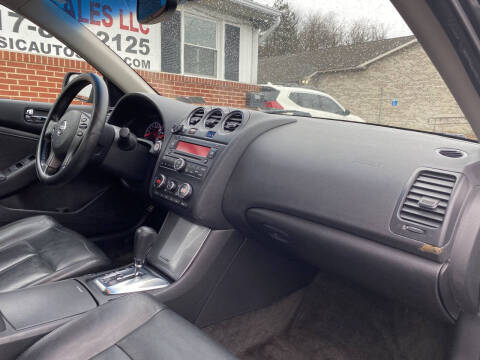 2012 Nissan Altima 2.5 SL