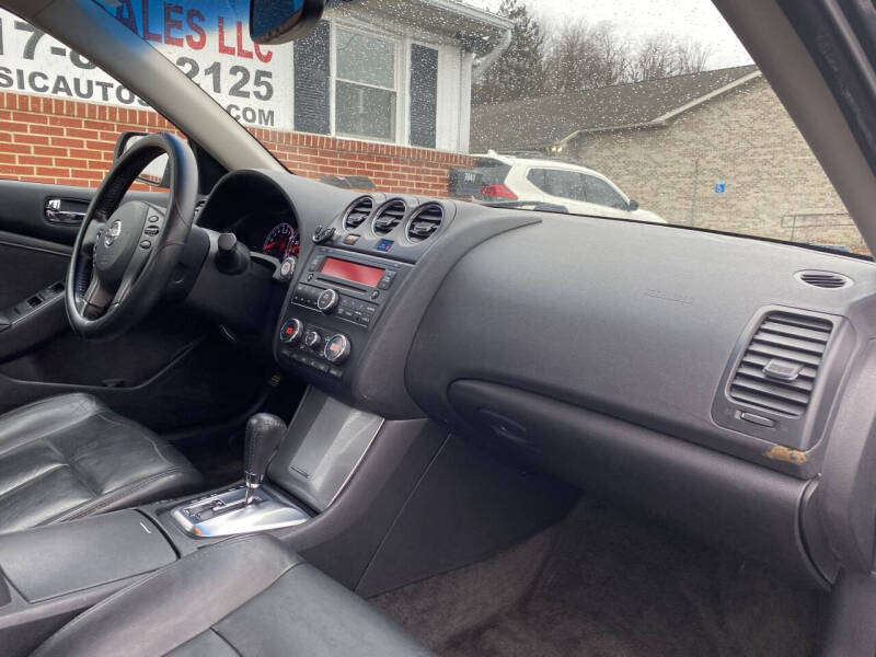 2012 Nissan Altima 2.5 SL