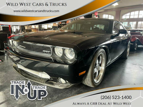 2008 Dodge Challenger for sale at Wild West Cars & Trucks in Seattle WA