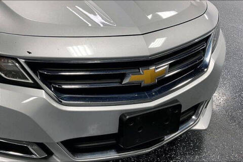 2017 Chevrolet Impala LT