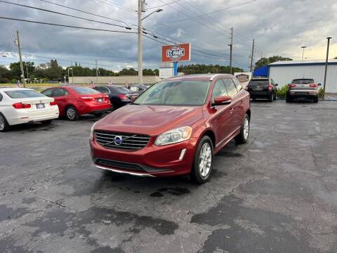 2014 Volvo XC60 for sale at St Marc Auto Sales in Fort Pierce FL
