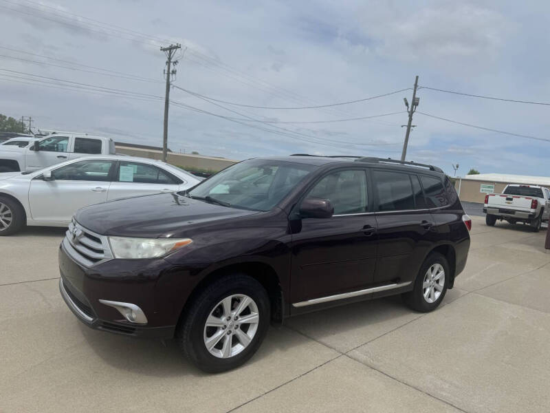 2012 Toyota Highlander