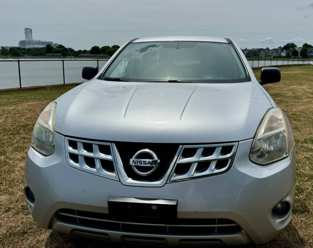 2012 Nissan Rogue for sale at Motorcycle Supply Inc Dave Franks Motorcycle Sales in Salem, MA