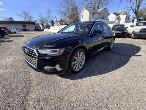 2020 Audi A6 quattro Premium 45 TFSI