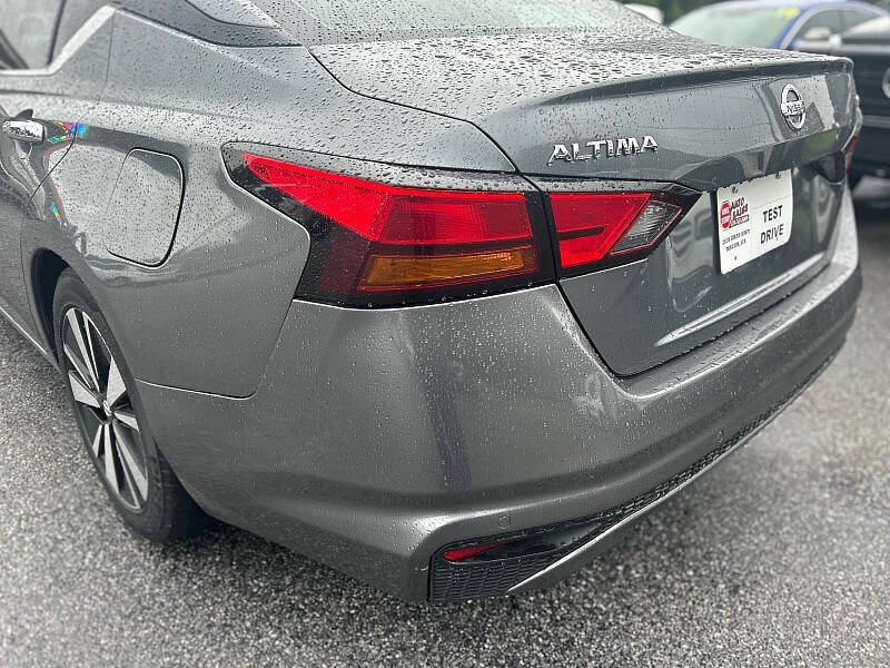 2020 Nissan Altima 2.5 SL