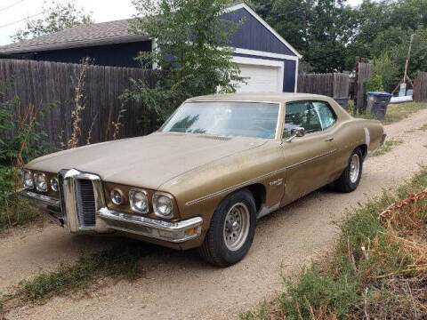 1970 Pontiac Catalina for sale at Classic Car Deals in Cadillac MI