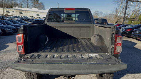 2011 RAM 2500 Power Wagon