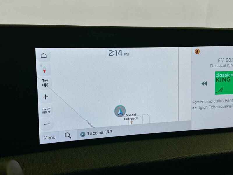 2024 Kia EV6 Wind