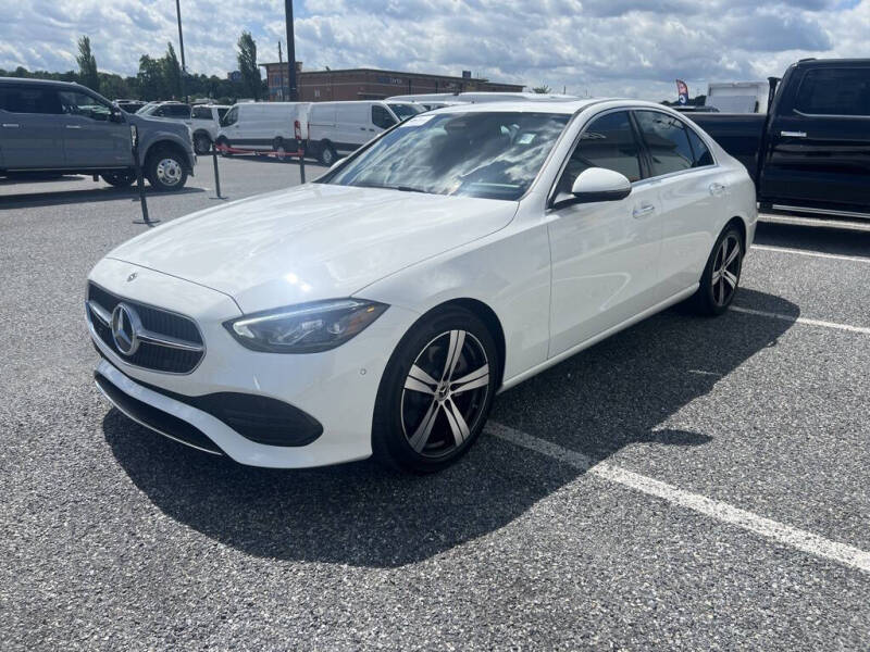 2025 Mercedes-Benz C-Class C 300 4MATIC