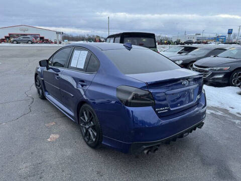 2021 Subaru WRX Premium