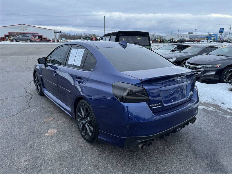 2021 Subaru WRX Premium