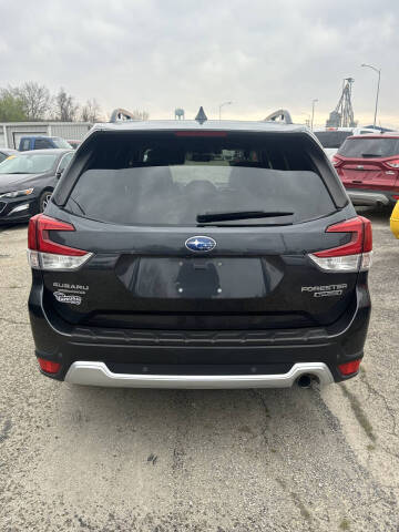 2019 Subaru Forester Touring