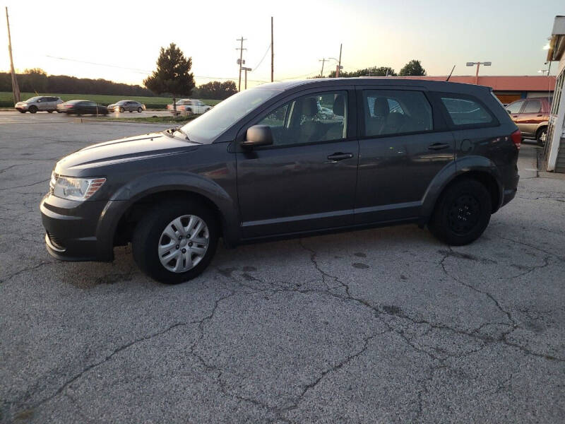 2015 Dodge Journey for sale at Valued Auto Sales in Toledo OH