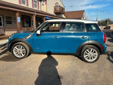 2012 MINI Cooper Countryman for sale at Upstate Auto Sales Inc. in Pittstown NY
