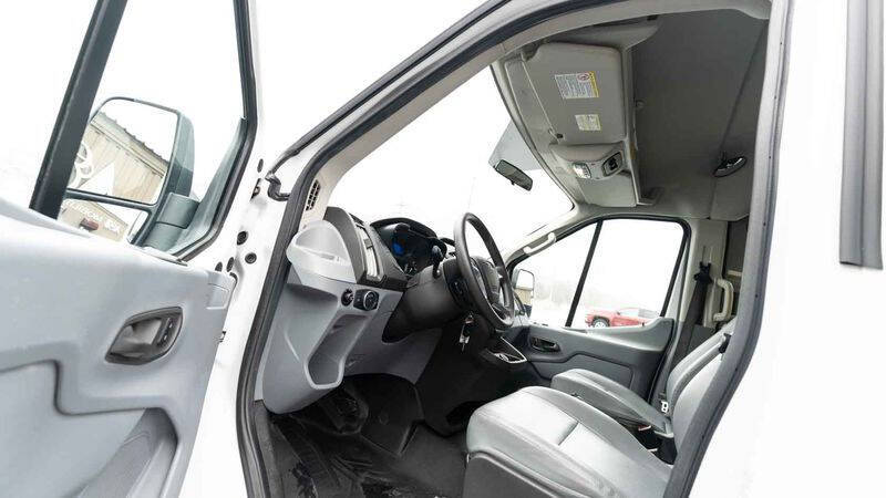 2017 Ford Transit
