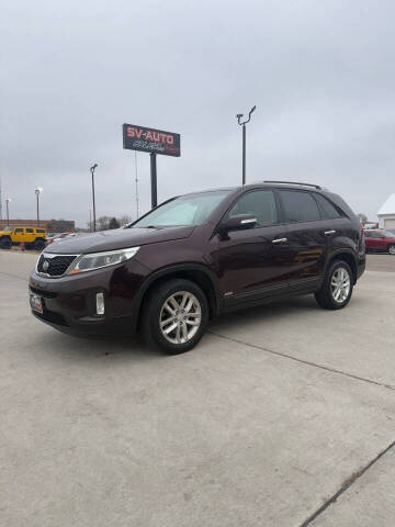 2015 Kia Sorento for sale at SV Auto Sales in Sioux City IA