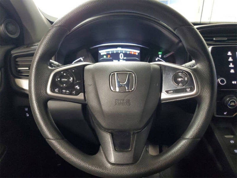 2021 Honda CR-V SE