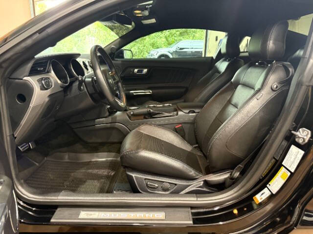 2018 Ford Mustang GT Premium