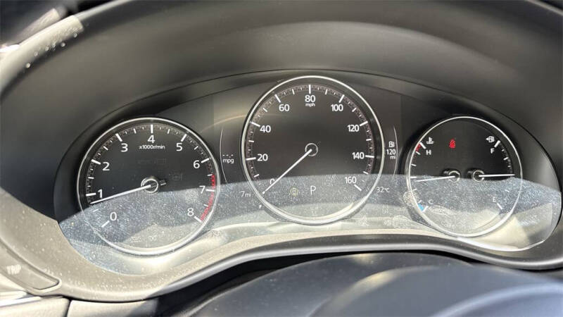 2025 Mazda Mazda3 Sedan 2.5 S Preferred