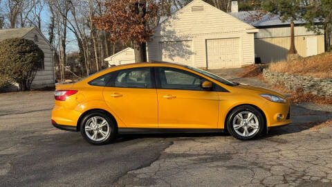 2012 Ford Focus SE