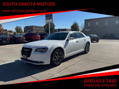 2015 Chrysler 300 S