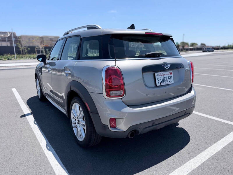 2020 MINI Countryman Cooper