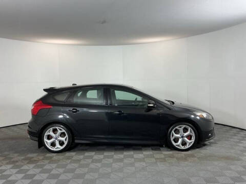 2013 Ford Focus ST