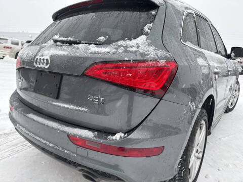 2014 Audi Q5 3.0T quattro Premium Plus