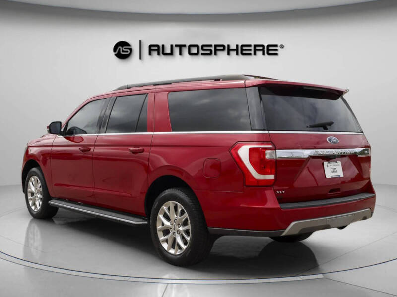 2020 Ford Expedition MAX XLT