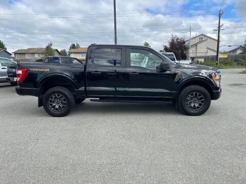 2022 Ford F-150 for sale at Dependable Used Cars in Anchorage AK