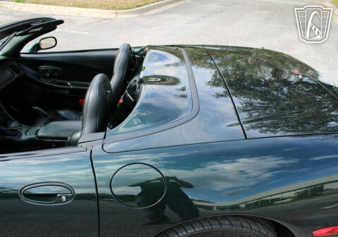 2001 Chevrolet Corvette