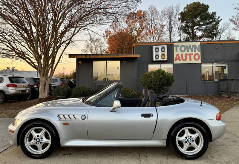 1997 BMW Z3 1.9