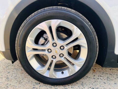 2020 Chevrolet Bolt EV LT