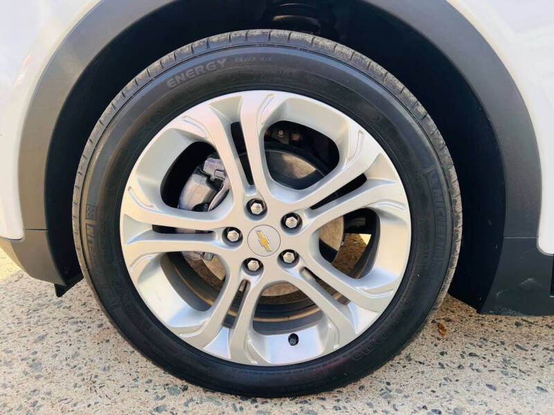 2020 Chevrolet Bolt EV LT