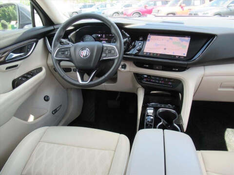 2022 Buick Envision Avenir