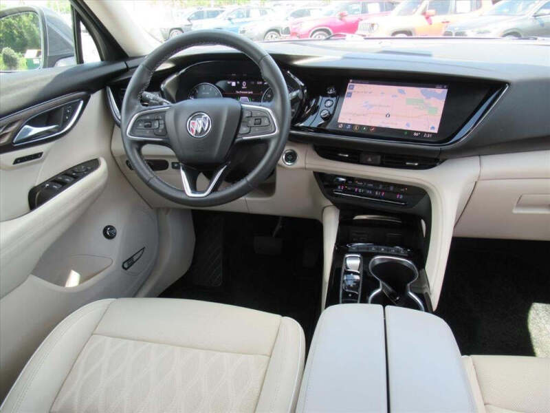 2022 Buick Envision Avenir