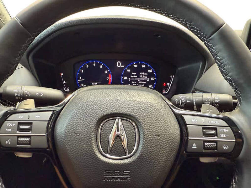 2025 Acura ADX