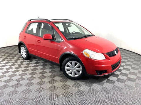 2010 Suzuki SX4 Crossover for sale at GotJobNeedCar.com in Alliance OH