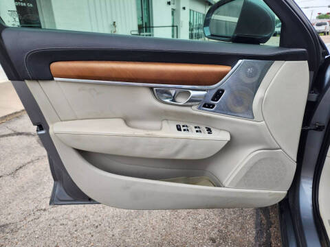 2018 Volvo S90 T6 Inscription