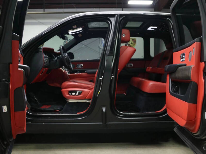 2019 Rolls-Royce Cullinan