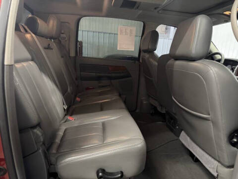 2007 Dodge Ram 1500 Laramie