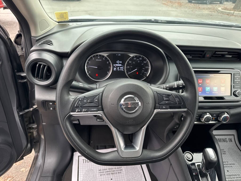 2021 Nissan Kicks for sale at Axio Auto Boise in Boise, ID