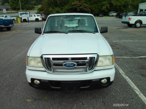 2011 Ford Ranger XLT