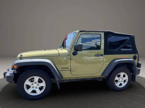 2013 Jeep Wrangler