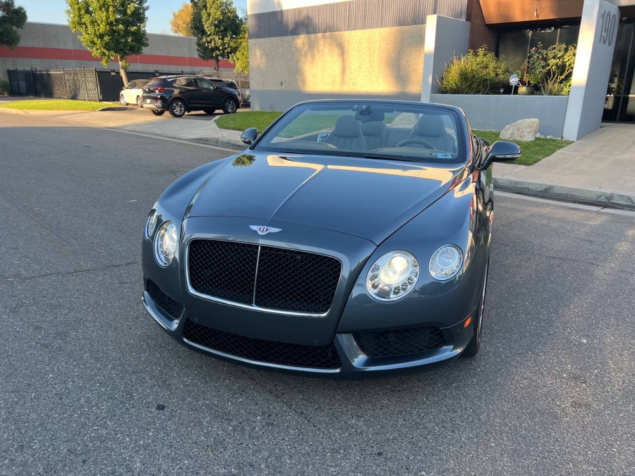 2013 Bentley Continental for sale at ZRV AUTO INC in Brea, CA