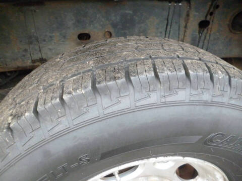 2003 Chevrolet Silverado 2500HD LS