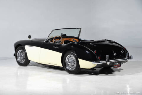1960 Austin-Healey 3000