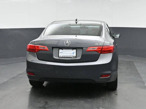 2014 Acura ILX 2.0L