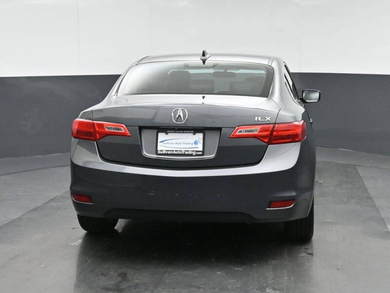 2014 Acura ILX 2.0L