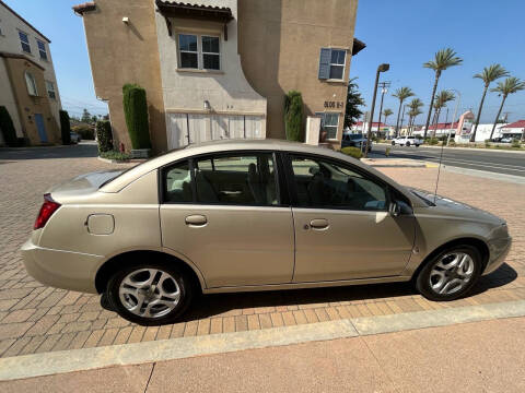2004 Saturn Ion 3